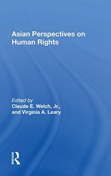 portada Asian Perspectives on Human Rights 
