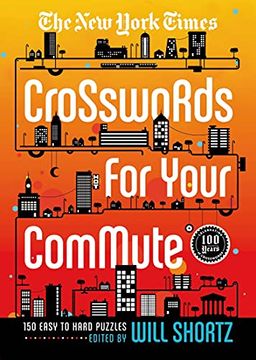 portada New York Times Crosswords for Your Commute (New York Times Crossword Collections) (en Inglés)