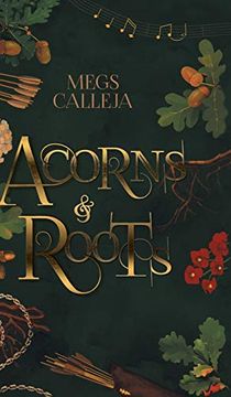 portada Acorns & Roots (in English)