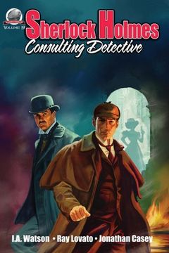 portada Sherlock Holmes Consulting Detective Volume 19
