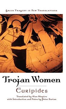 portada Trojan Women (Greek Tragedy in new Translations) (en Inglés)