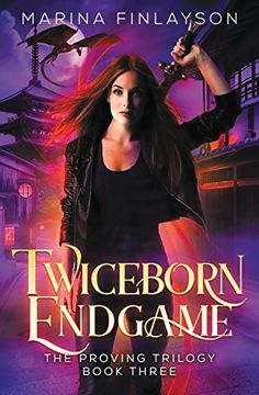 portada Twiceborn Endgame (The Proving)