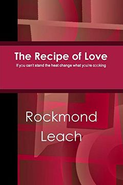 portada The Recipe of Love (en Inglés)