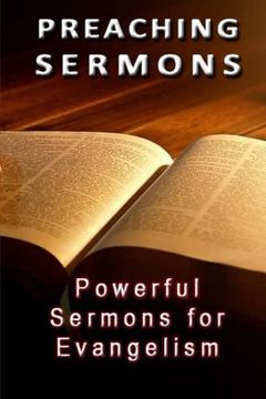 portada Preaching Sermons: Powerful Sermons for Evangelism