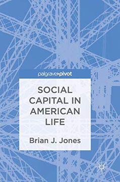 portada Social Capital in American Life (in English)