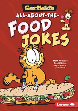 portada Garfield'S (r) All-About-The-Food Jokes (Garfield'S Belly Laughs) 