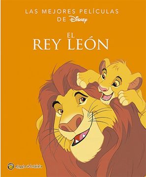 Libro MEJORES PELICULAS - EL REY LEON De Disney - Buscalibre