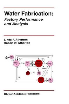 portada wafer fabrication: factory performance and analysis (en Inglés)