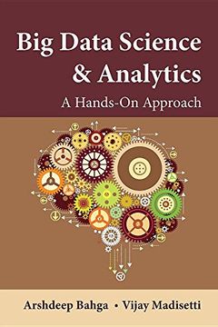 portada Big Data Science & Analytics: A Hands-On Approach (en Inglés)
