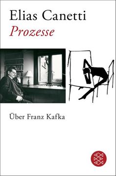 portada Prozesse. Über Franz Kafka (en Alemán)