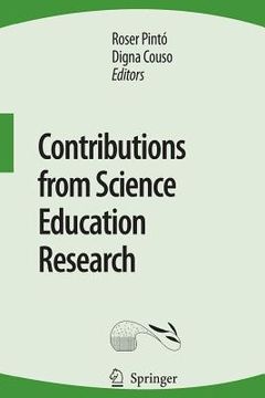 portada Contributions from Science Education Research (in English)