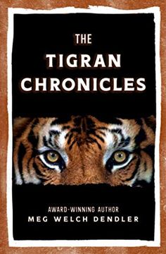 portada The Tigran Chronicles (en Inglés)