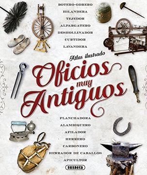 portada Oficios muy antiguos (in Spanish)