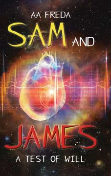 portada Sam and James: A Test of Will 