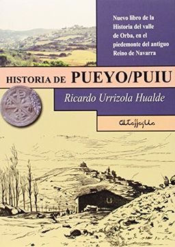 portada Historia de Pueyo