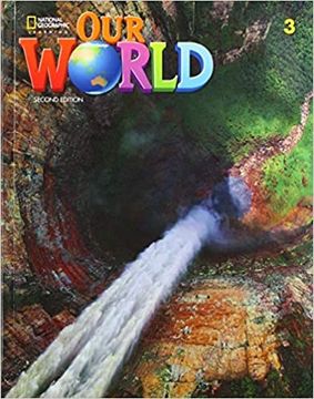 portada Our World 3 (Our World, Second Edition American English)