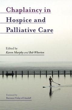 portada Chaplaincy in Hospice and Palliative Care