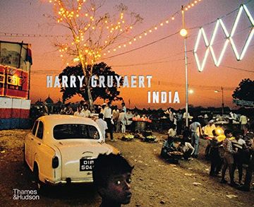 portada Harry Gruyaert: India