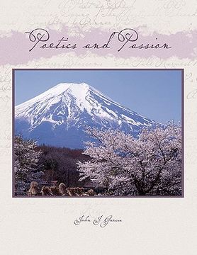 portada poetics and passion (in English)