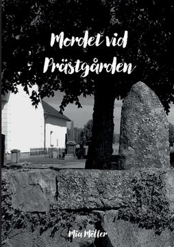 portada Mordet vid prästgården (en Sueco)