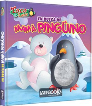 portada En Busca de Mama Pinguino (in Spanish)