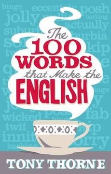 portada 100 words that make the english (en Inglés)