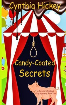 portada Candy-Coated Secrets (en Inglés)