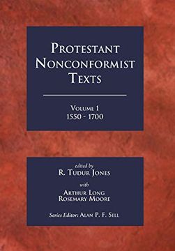 portada Protestant Nonconformist Texts Volume 1: 1550 - 1700 (en Inglés)