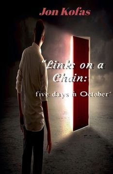 portada Links on a Chain: five days in October (en Inglés)