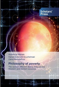 portada Philosophy of poverty (en Inglés)
