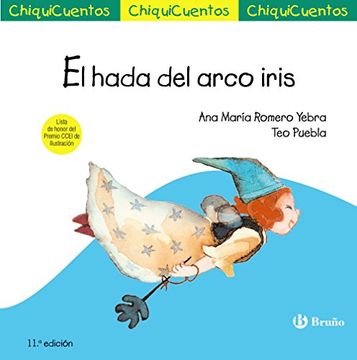 portada El Hada del Arco Iris (in Spanish)
