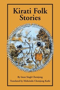 portada Kirati Folk Stories (en Inglés)