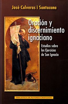 portada Oracion y Discernimiento Ignaciano (in Spanish)
