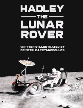 portada Hadley the Lunar Rover (in English)