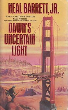 portada Dawns Uncertain Light uk (en Inglés)