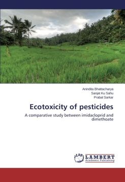 portada Ecotoxicity of Pesticides (en Inglés)