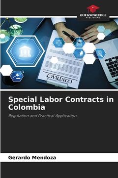 portada Special Labor Contracts in Colombia (in English)