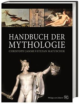 portada Handbuch der Mythologie (in German)
