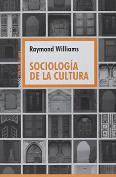 portada Sociologia de la Cultura (in Spanish)