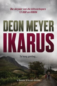 portada Ikarus (en Afrikaans)