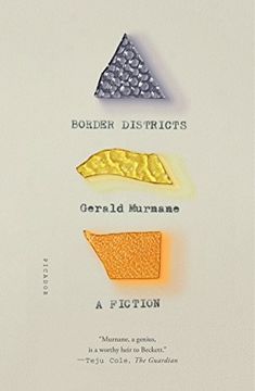 portada Border Districts: A Fiction (in English)