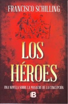 portada Heroes, Los