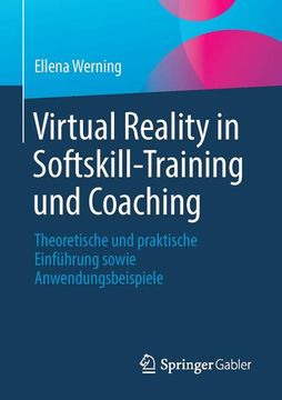 portada Virtual Reality in Softskill-Training und Coaching (en Alemán)