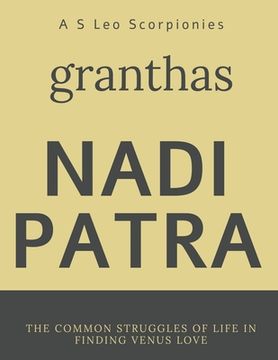 portada Nadi Patra (in English)