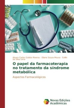 portada O papel da farmacoterapia no tratamento da síndrome metabólica: Aspectos Farmacológicos
