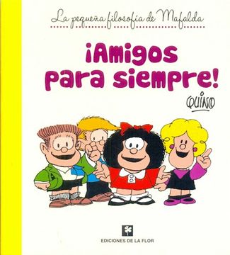 portada Amigos Para Siempre! (in Spanish)