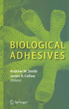 portada biological adhesives (in English)