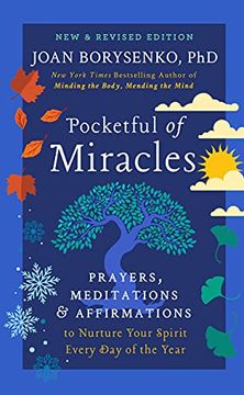 portada Pocketful of Miracles (Revised and Updated): Prayers, Meditations, and Affirmations to Nurture Your Spirit Every day of the Year (en Inglés)