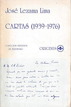 portada Cartas 1939-76