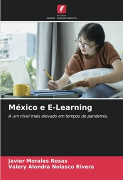 portada México e E-Learning: A um Nível Mais Elevado em Tempos de Pandemia.